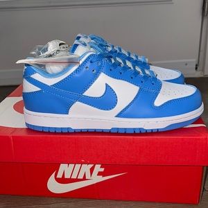 University Blue Nike Dunk Low
